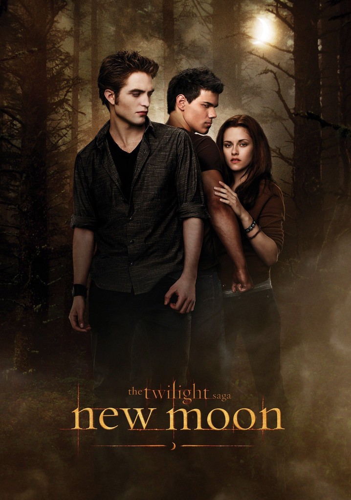 new moon twilight movie where to watch